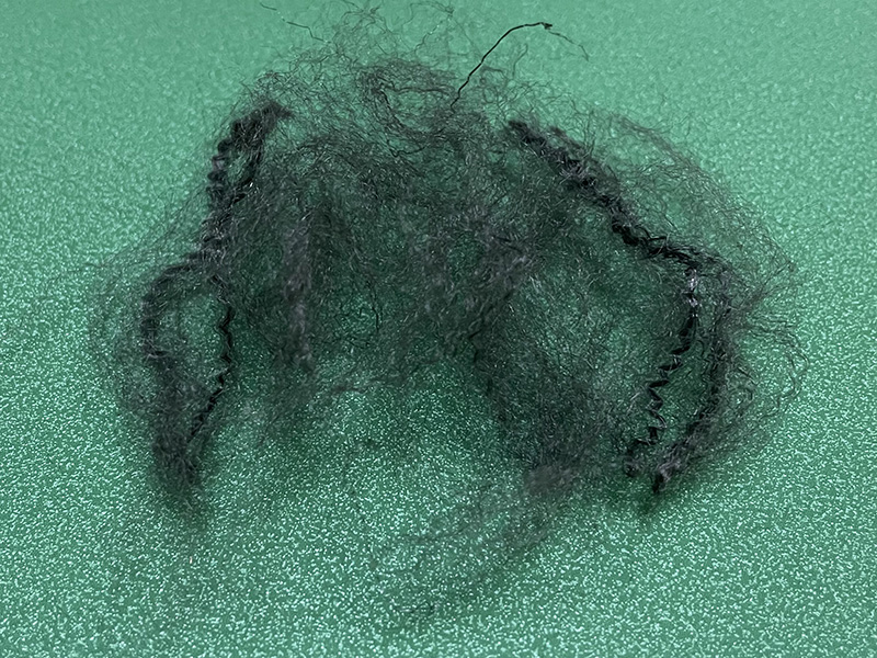 滌綸短纖維，滌綸短纖維的特點，什么是滌綸短纖維，滌綸短纖維用途 