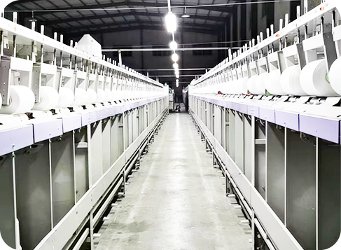 浙江花市新材料有限公司，丙綸高強絲，丙綸工業絲，丙綸FDY絲，彩色丙綸絲